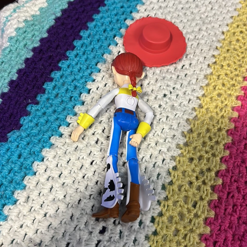 EUC* Toy Story Jesse doll - Picture 2 of 3